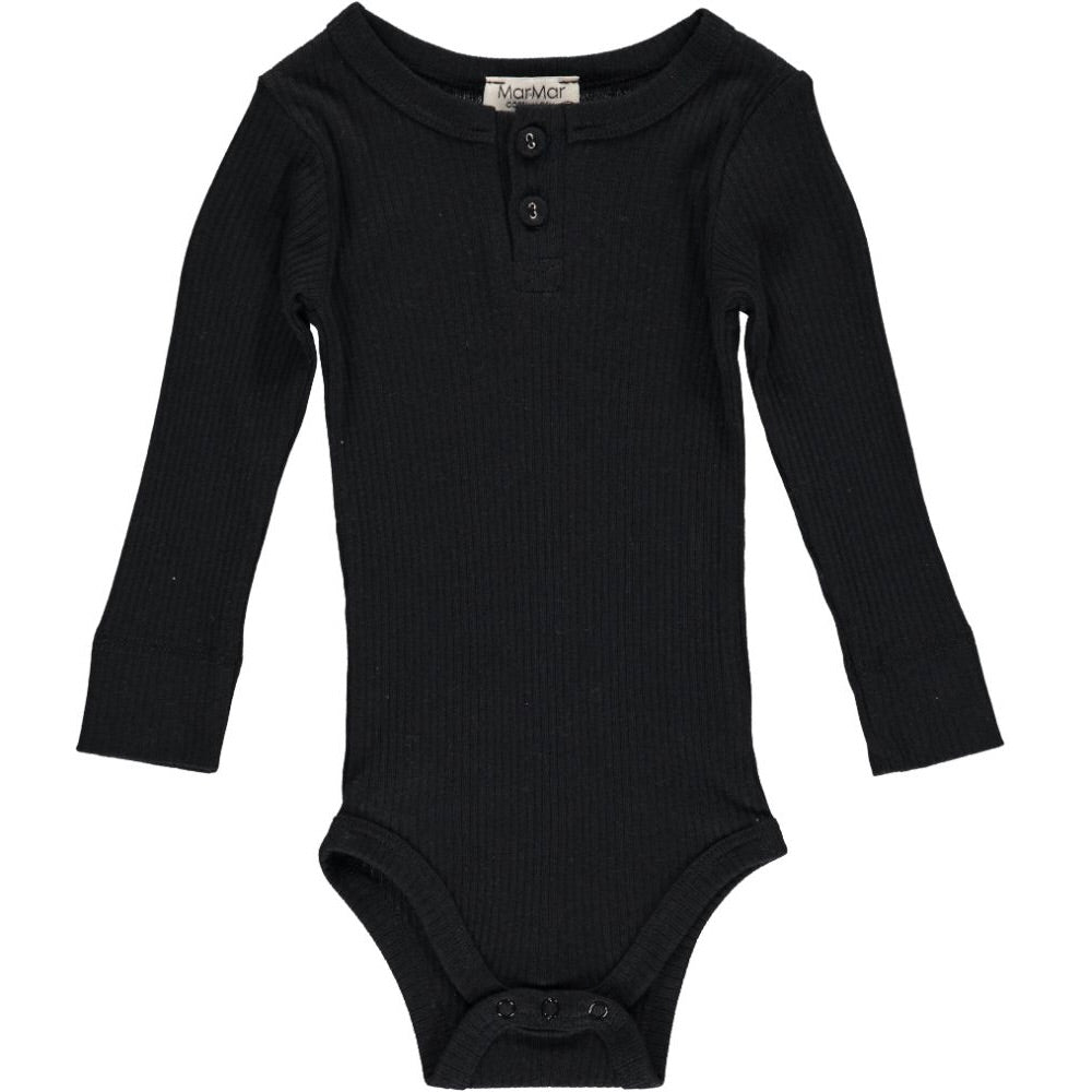 Modal Body LS - Black