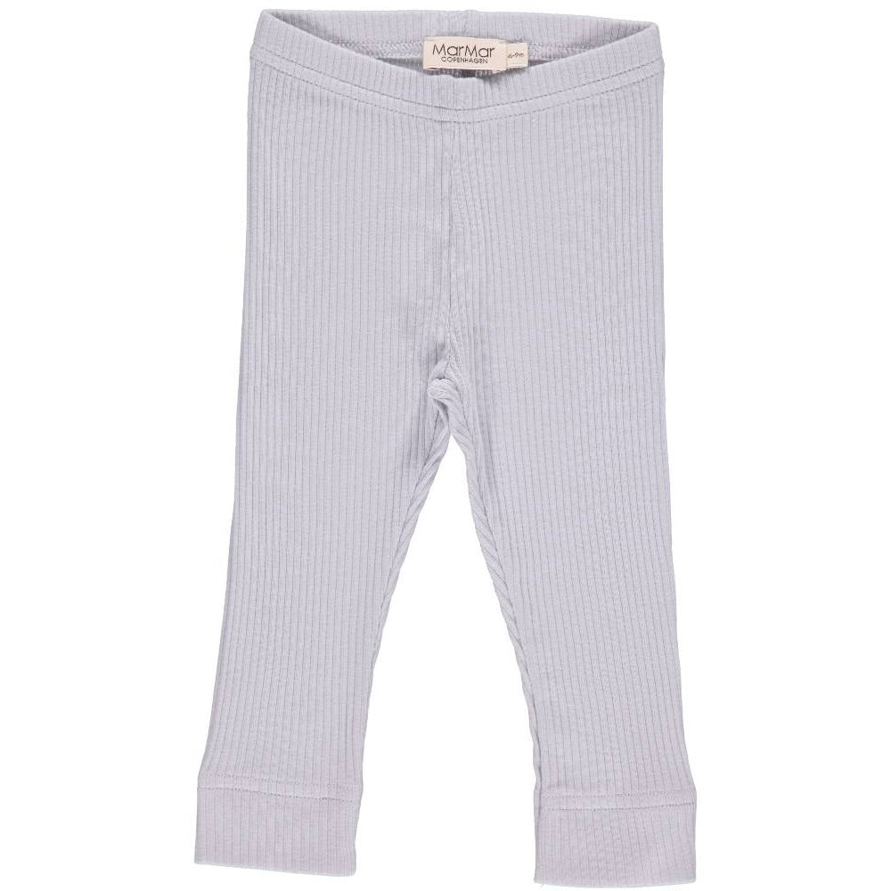 Modal Leggings - Pale Blue
