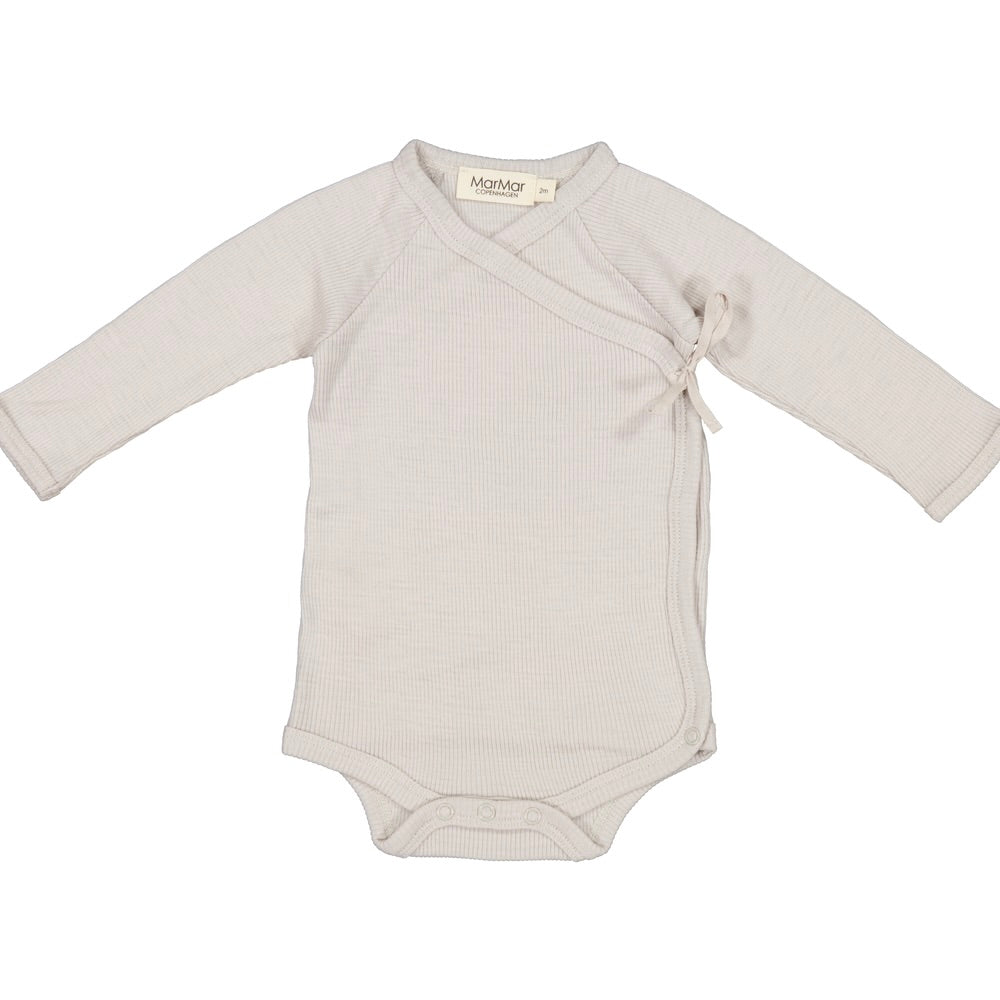 Belita Wool Rib - Pepple