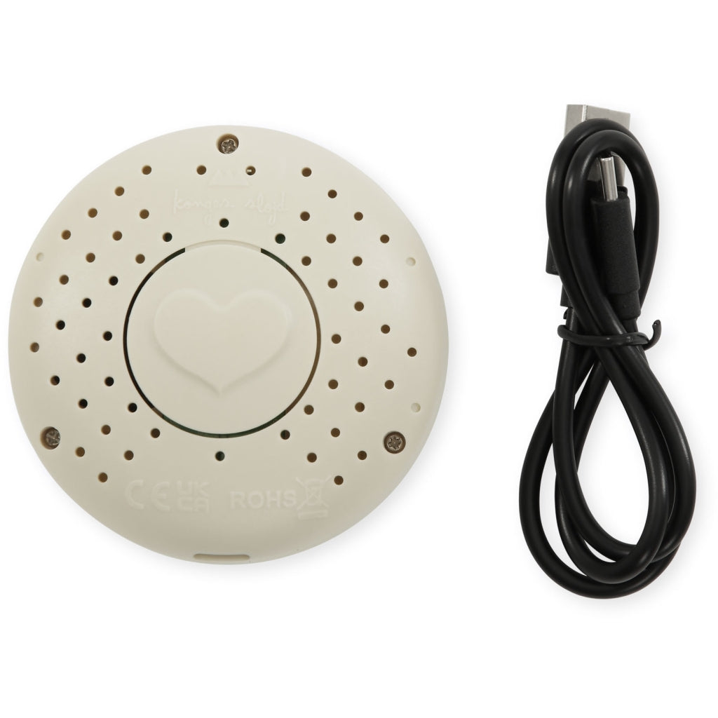 Bunny Led lampe - Off White