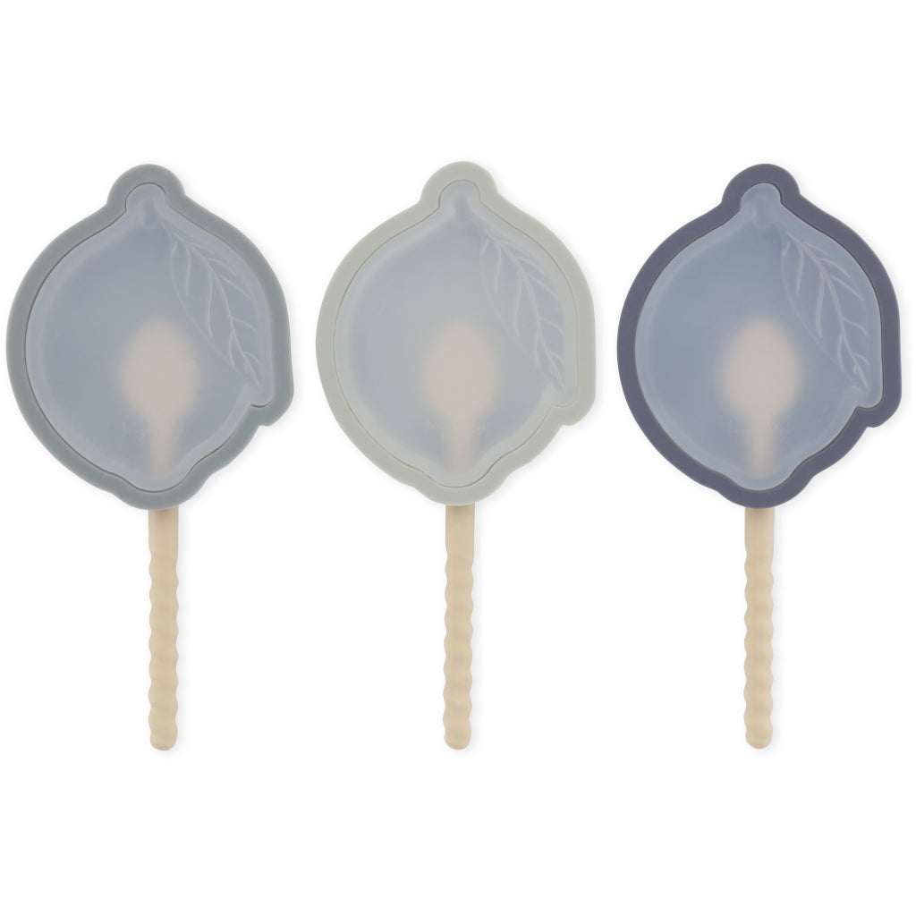 Lemon Iskrem former - Blue