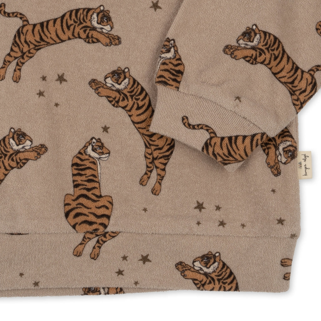 Itty Sweatshirt - Tiger Sand