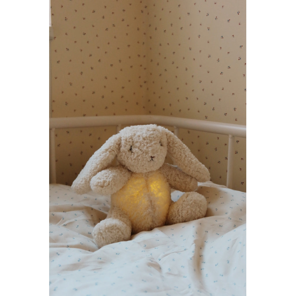 Bunny Led lampe - Off White