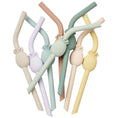 Load image into Gallery viewer, LIEWOOD Carlson Sugerør 8-Pack - Pinapple