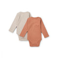 Load image into Gallery viewer, LIEWOOD Yanni Body 2-Pack - Sandy / Tuscany Rose
