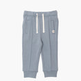 Load image into Gallery viewer, Varsity Jogger - Dusty Blue