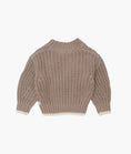 Load image into Gallery viewer, LIVLY Chunky Jumper - Heather