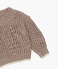 Load image into Gallery viewer, LIVLY Chunky Jumper - Heather