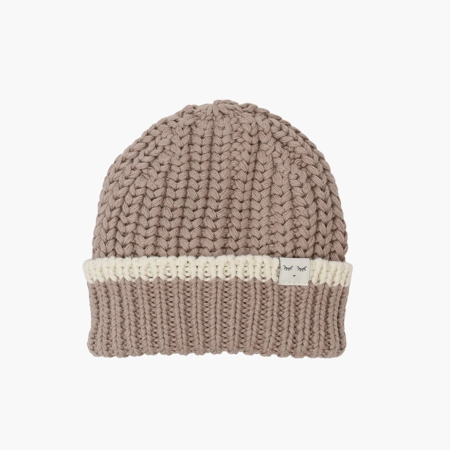 LIVLY Chunky Beanie - Heather