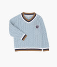 Load image into Gallery viewer, LIVLY Cali Sweater - Blue