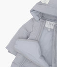 Load image into Gallery viewer, LIVLY Puffer Bunny Overall - Grå