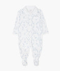 Load image into Gallery viewer, LIVLY Wonderland Remi Footie - Blå