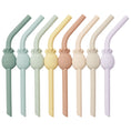 Load image into Gallery viewer, LIEWOOD Carlson Sugerør 8-Pack - Pinapple