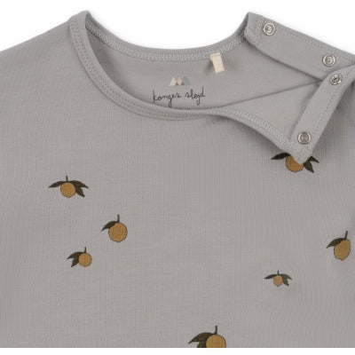 Basic Blouse - Lemon Harbour