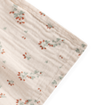 Load image into Gallery viewer, Garbo&Friends Muslin Swaddle Blanket - Clover