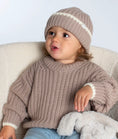 Load image into Gallery viewer, LIVLY Chunky Jumper - Heather