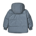 Load image into Gallery viewer, Paloma Reversive Puffer Down Jacket - Whale Blue