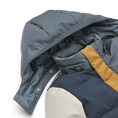 Load image into Gallery viewer, Paloma Reversive Puffer Down Jacket - Whale Blue