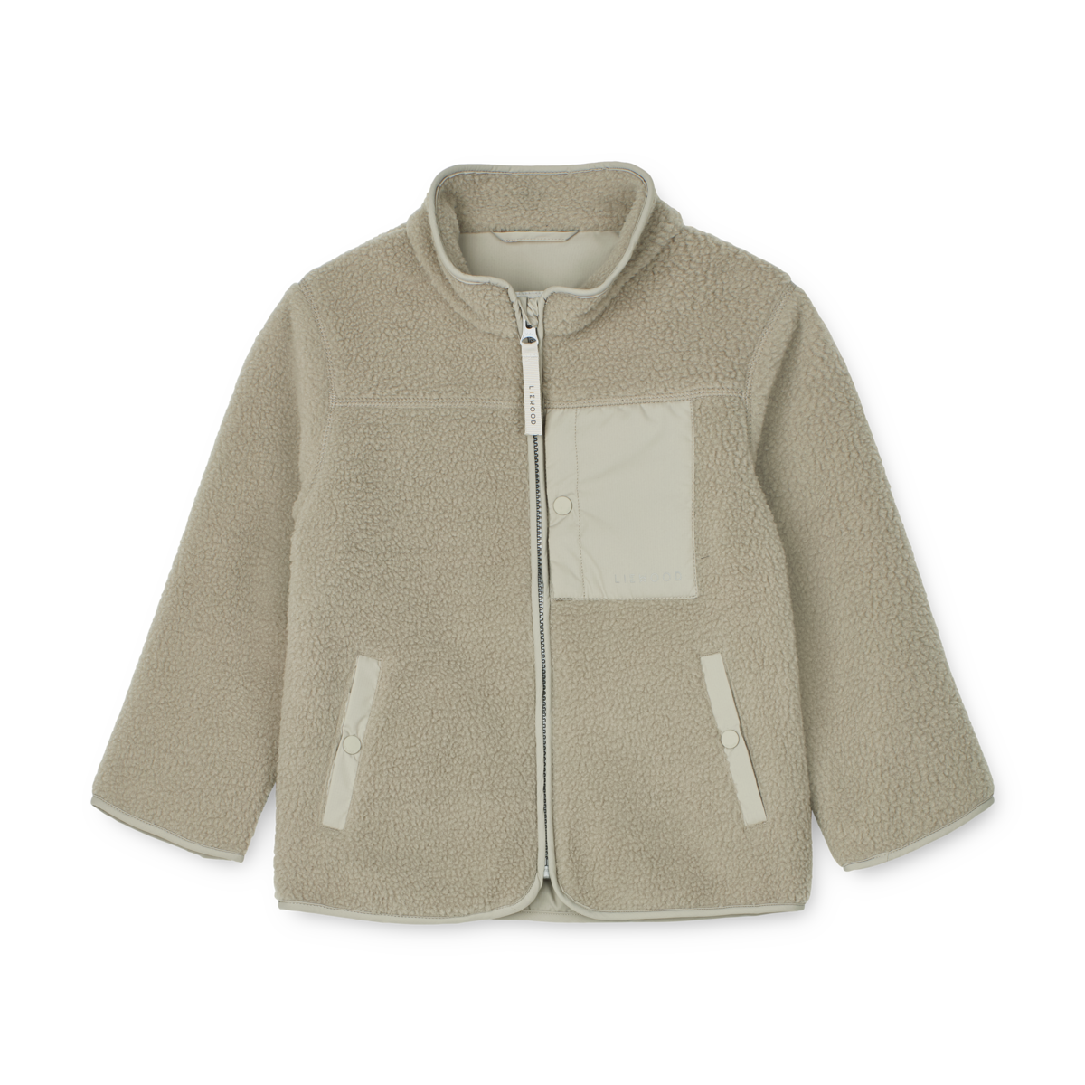 LIEWOOD April Fleece - Mist