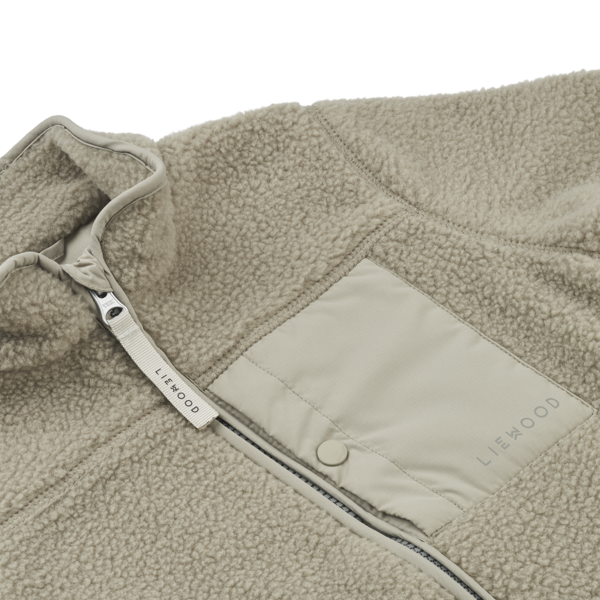 LIEWOOD April Fleece - Mist