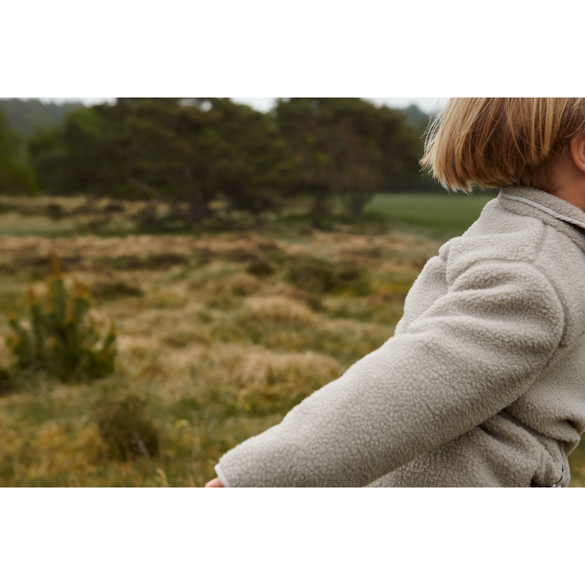 LIEWOOD April Fleece - Mist