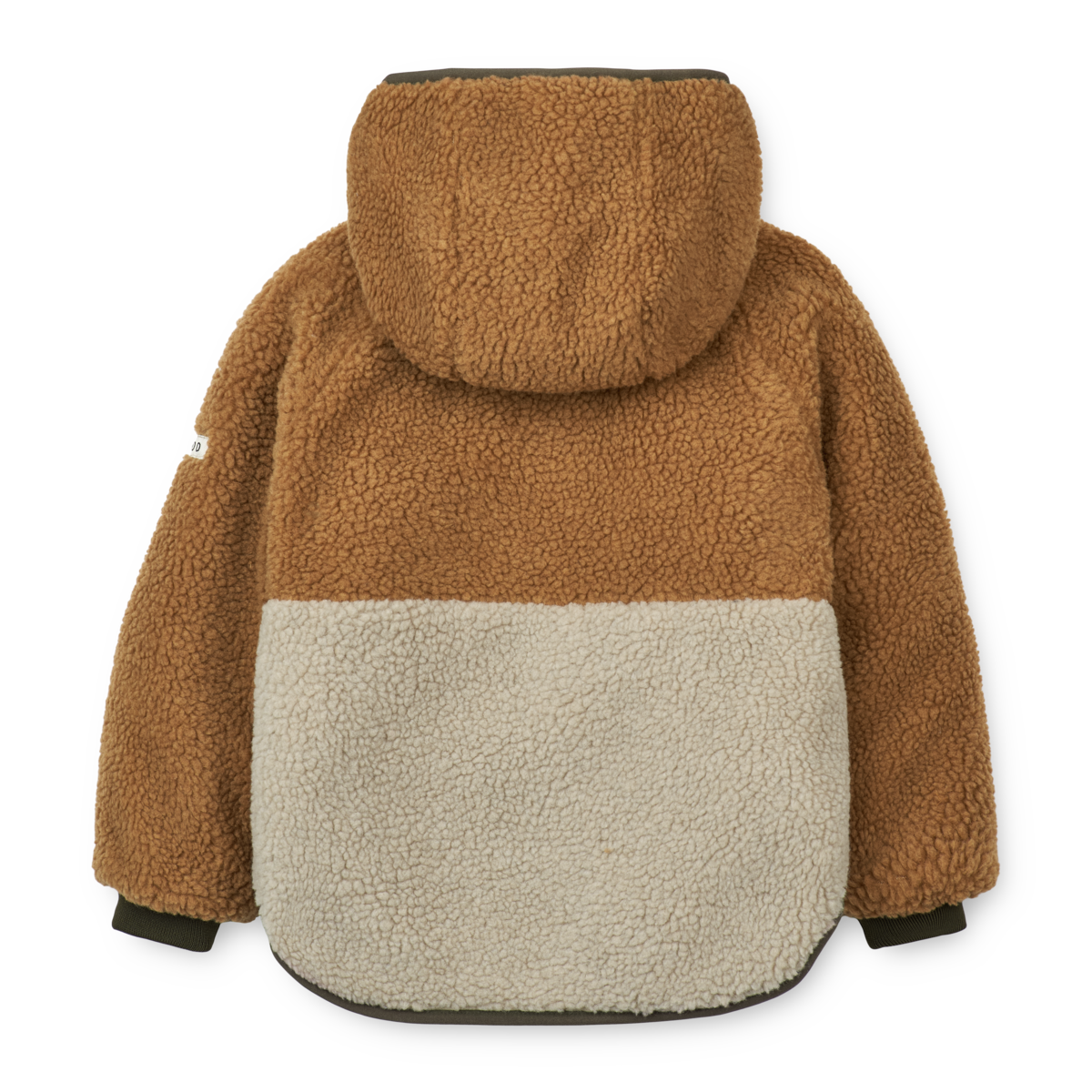 Jackson Reverible jacket - Arme brown