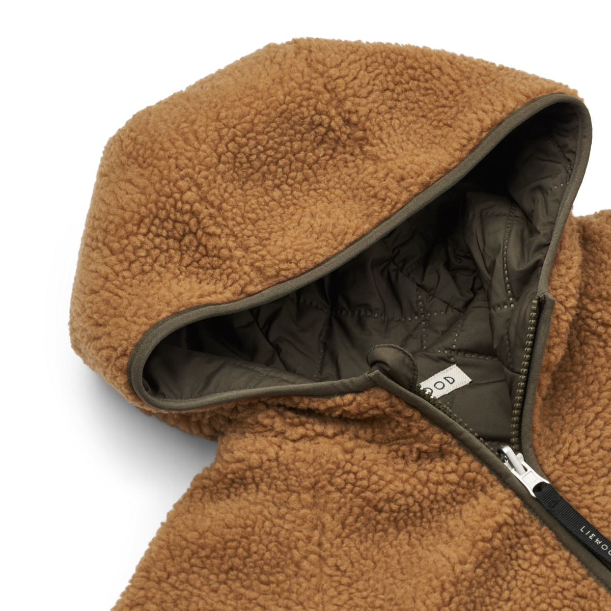 Jackson Reverible jacket - Arme brown