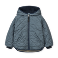 Load image into Gallery viewer, Jackson Reversible Jacket - Whale Blue