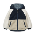 Load image into Gallery viewer, Jackson Reversible Jacket - Whale Blue
