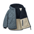 Load image into Gallery viewer, Jackson Reversible Jacket - Whale Blue