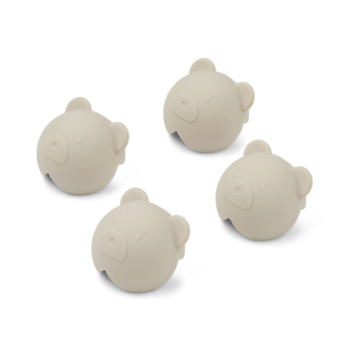Falton kleshengere 8-pack - Sandy