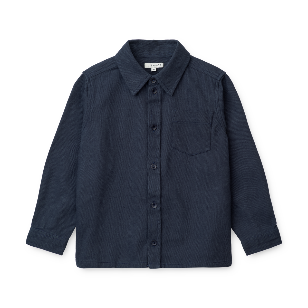 Mian Skjorte - Classic Navy