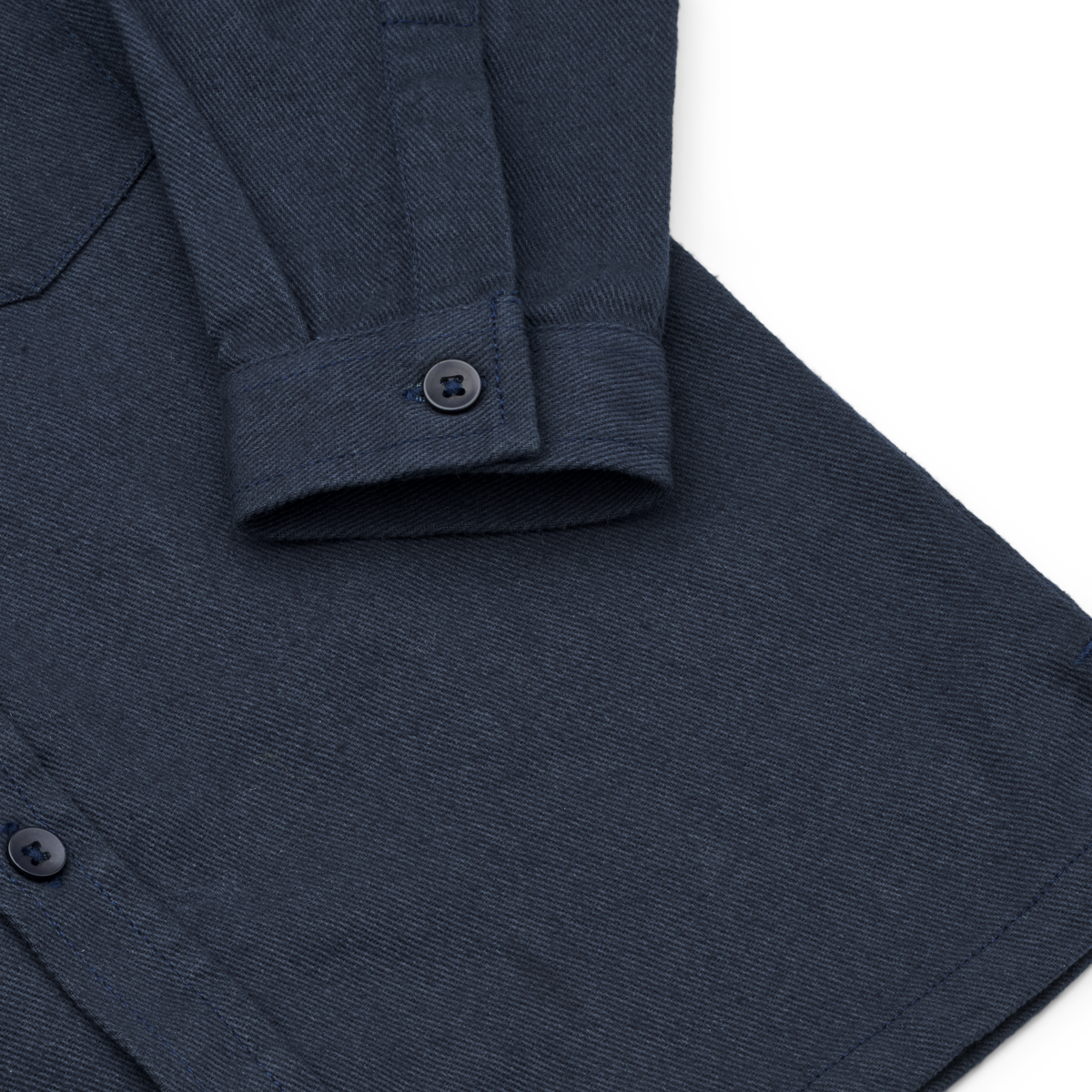 Mian Skjorte - Classic Navy