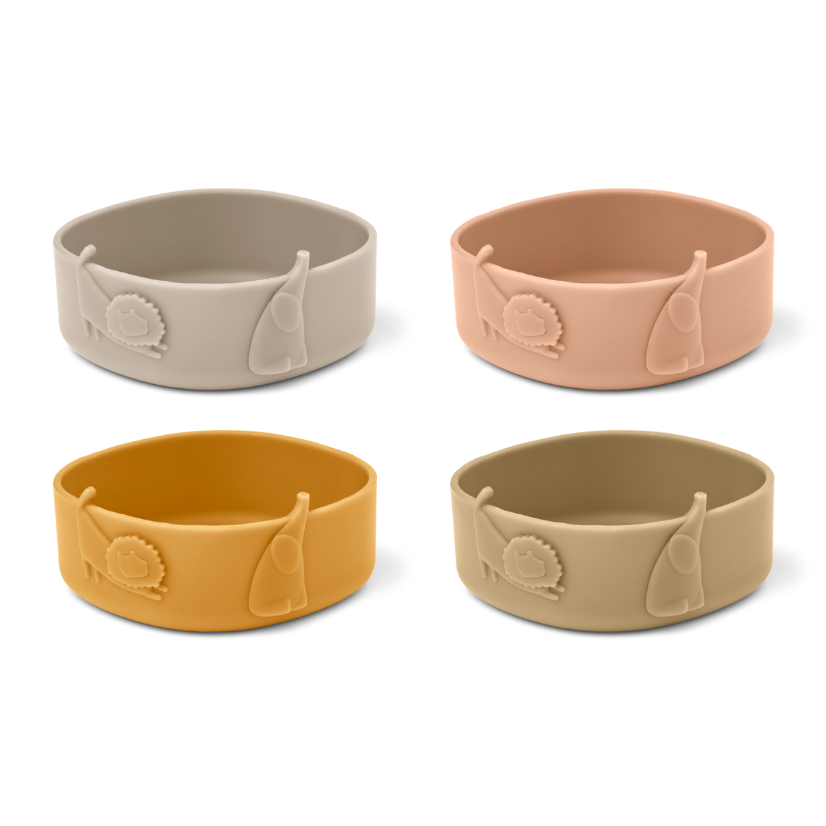Emily Bolle 4-Pack - Tuscany Rose Multi Mix