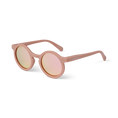 Load image into Gallery viewer, Darla Mirror Solbriller - Tuscany Rose