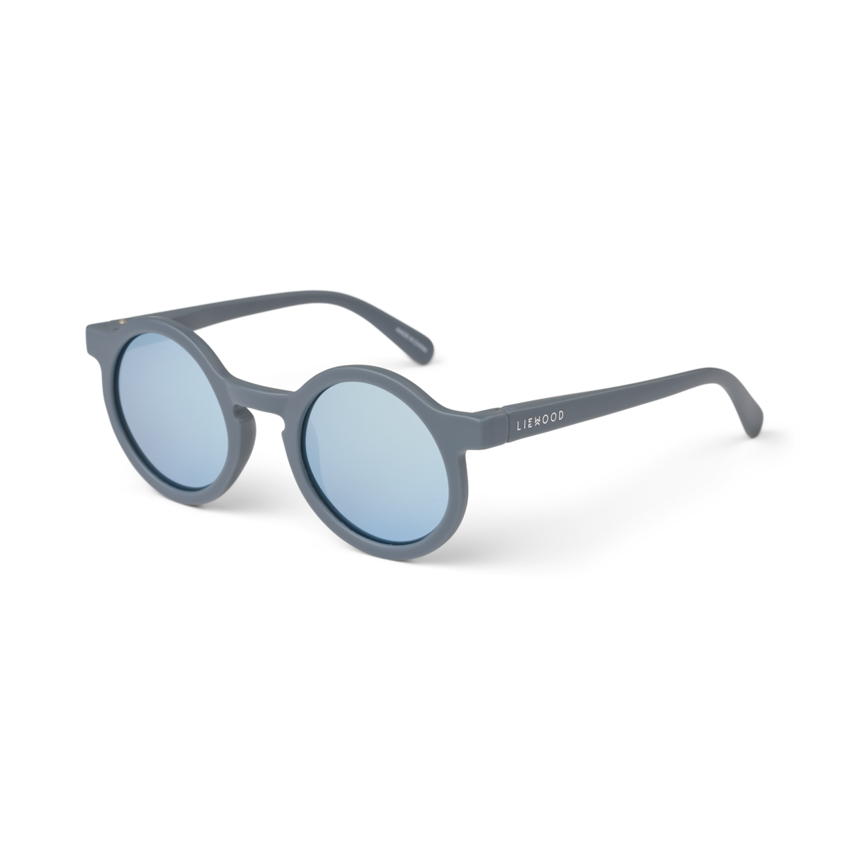 Darla Mirror solbriller - Whale Blue