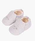 Load image into Gallery viewer, Crib Shoes - Light Khaki