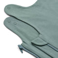 Load image into Gallery viewer, LIEWOOD Sean sleeping bag - Blue Fog