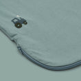 Load image into Gallery viewer, LIEWOOD Sean sleeping bag - Blue Fog