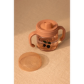 Load image into Gallery viewer, LIEWOOD Kylo Tritan Sippy Cup 280ml - Berry / Pale Tuscany