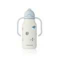 Load image into Gallery viewer, LIEWOOD Kimmie drikkeflaske 250ML - Aviator / Ecru