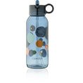 Load image into Gallery viewer, LIEWOOD Yang Tritan Water Bottle 500ml - Universe / Classic navy