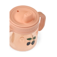 Load image into Gallery viewer, LIEWOOD Kylo Tritan Sippy Cup 280ml - Berry / Pale Tuscany