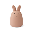 Load image into Gallery viewer, LIEWOOD Winston Night Lamp - Rabbit Dark Rose