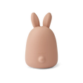 Load image into Gallery viewer, LIEWOOD Winston Night Lamp - Rabbit Dark Rose