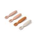 Load image into Gallery viewer, LIEWOOD Caelia Baby Learning Spoon 4-Pack - Tuscany Multi Mix