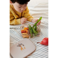 Load image into Gallery viewer, LIEWOOD Arthur Tritan Lunch Box - All together / Sandy