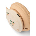 Load image into Gallery viewer, LIEWOOD Hodetelefoner - Peach / Sea Shell