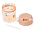 Load image into Gallery viewer, LIEWOOD Pavia Tritan Straw Cup 280ml - Peach / Sea shell