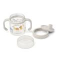 Load image into Gallery viewer, LIEWOOD Kylo Tritan Sippy Cup 280ml - All Togheter / Sandy